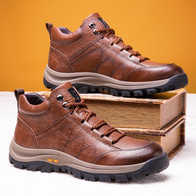 Leger Herren Outdoor Wanderstiefel