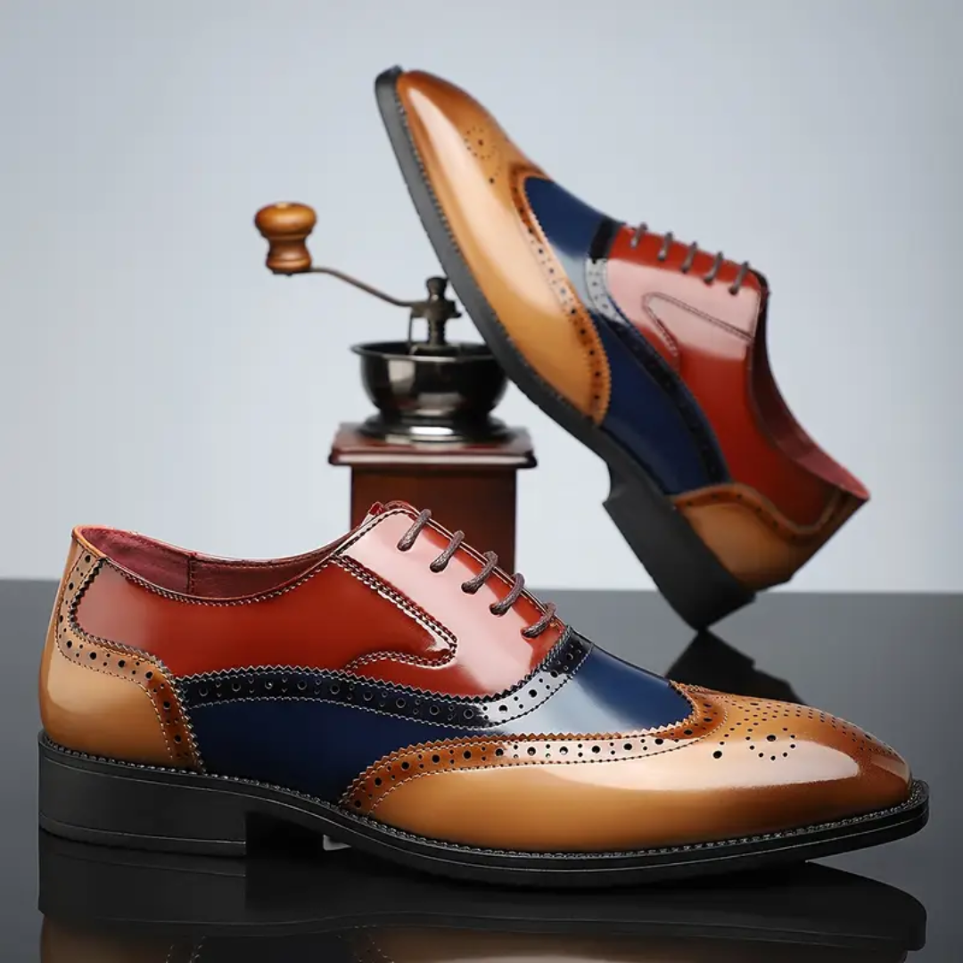 Harry – Vintage Flügelkappen-Derbys