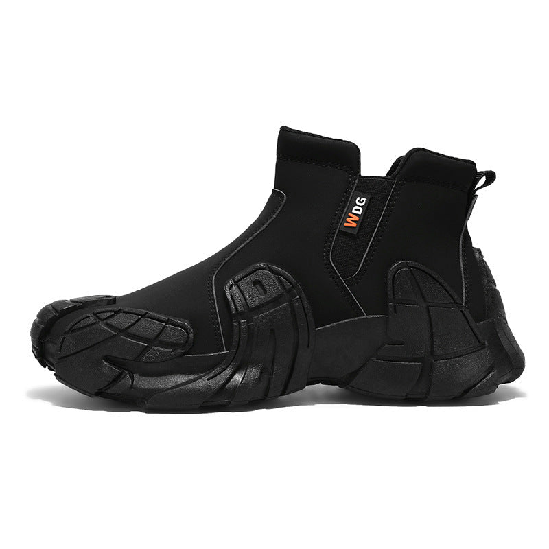 Men‘s Warm and Comfort Winter Hiking Boots
