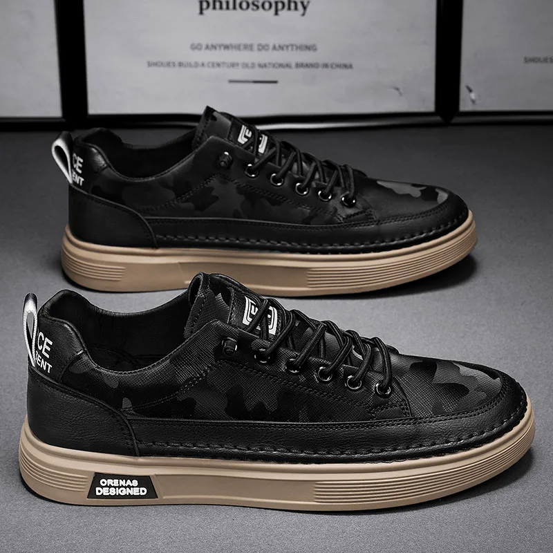 Vielseitige Freizeitschuhe für Herren