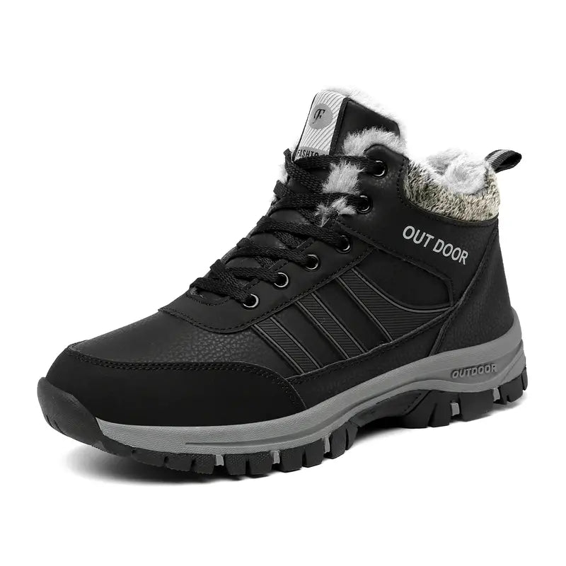 Herren-Thermo-Winterschuhe