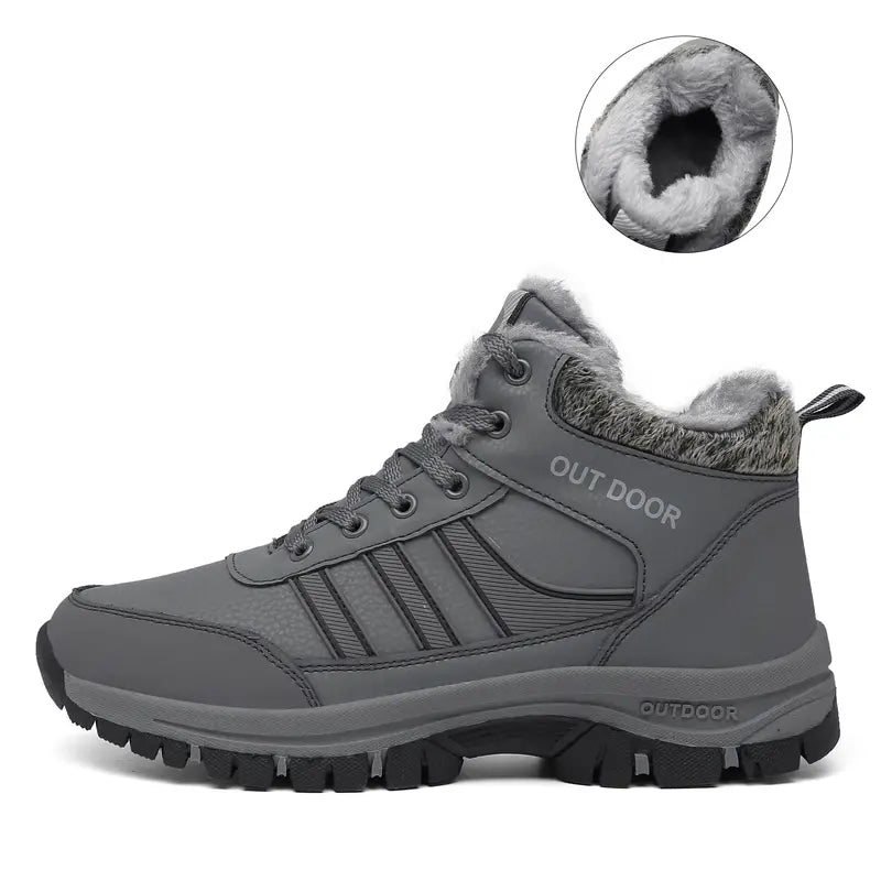 Herren-Thermo-Winterschuhe